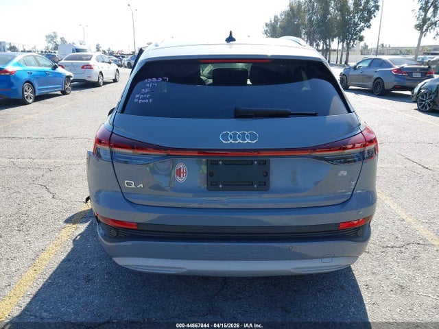 Audi Q4 Premium 40 Rwd