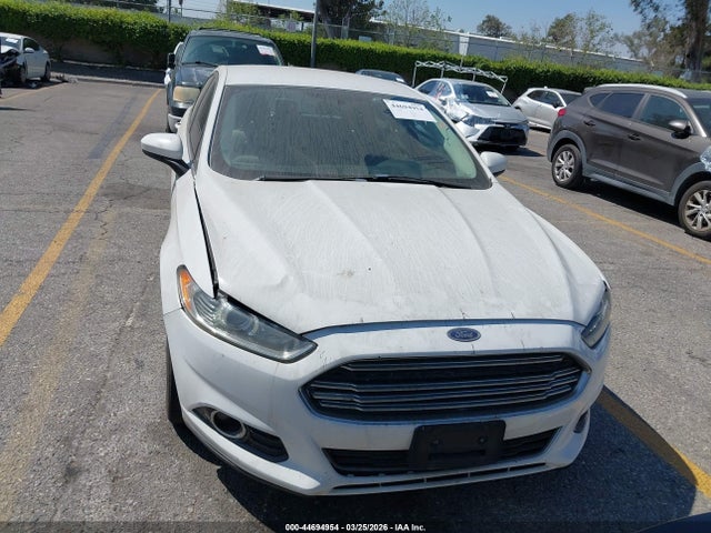Ford Fusion S