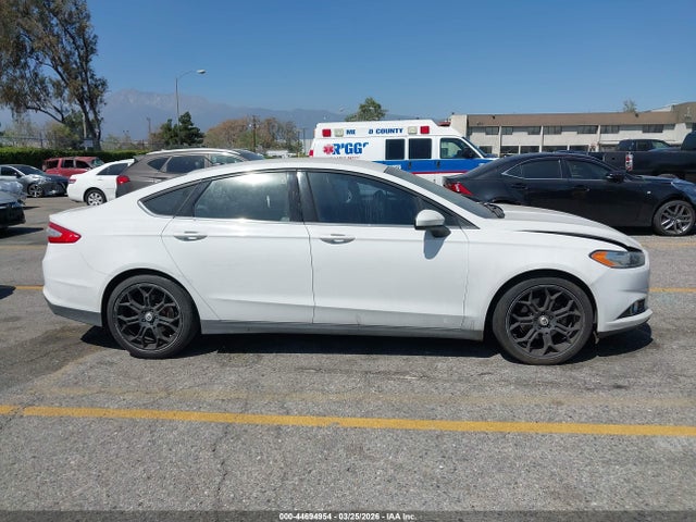 Ford Fusion S