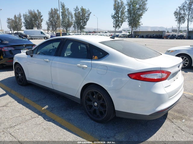 Ford Fusion S