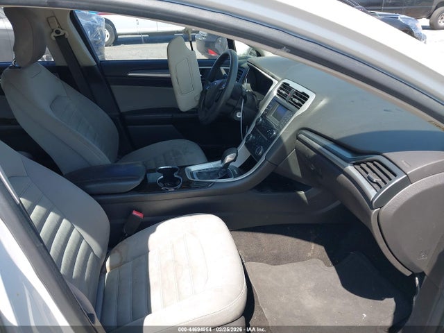 Ford Fusion S