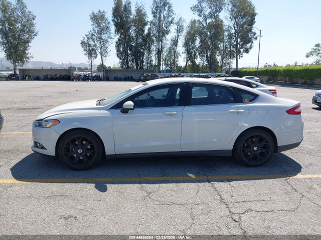 Ford Fusion S