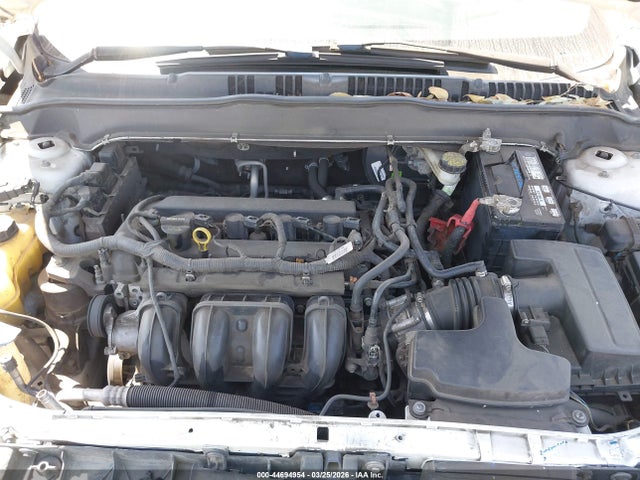 Ford Fusion S