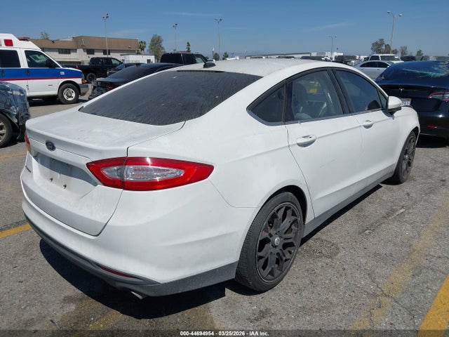 Ford Fusion S
