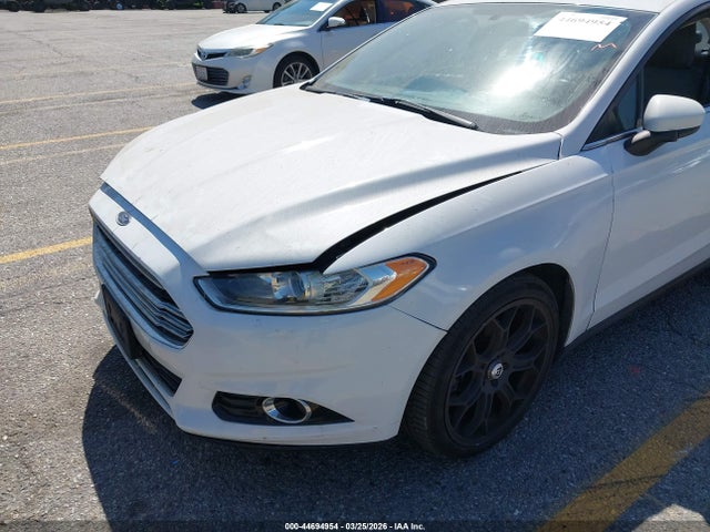Ford Fusion S