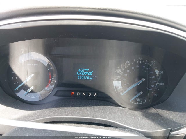 Ford Fusion S
