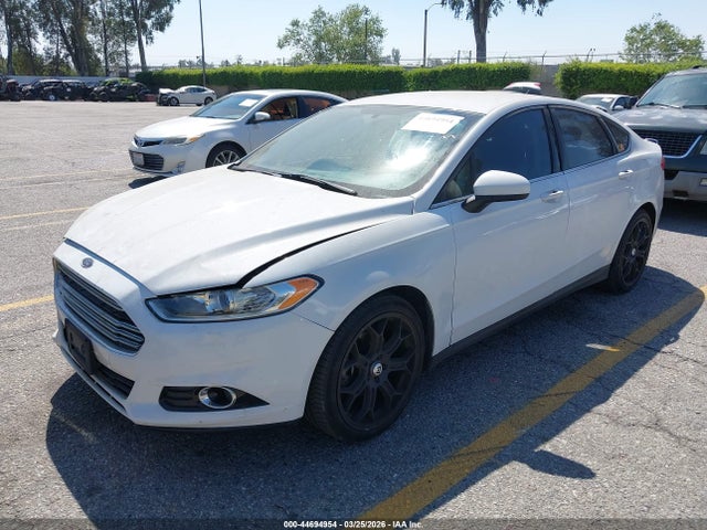 Ford Fusion S
