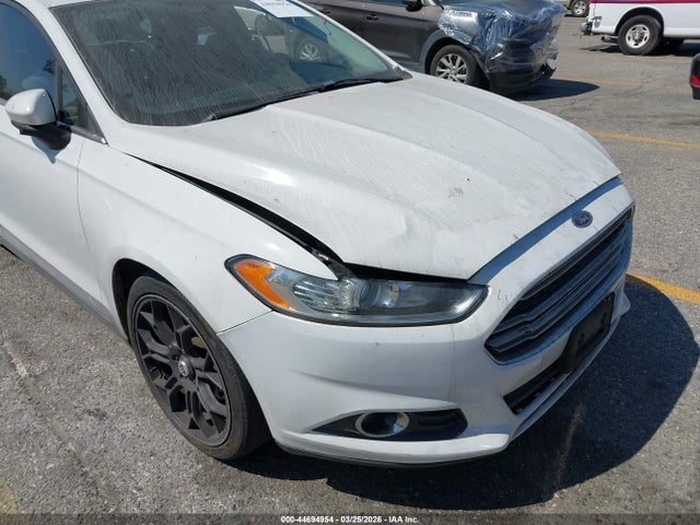 Ford Fusion S