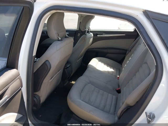 Ford Fusion S
