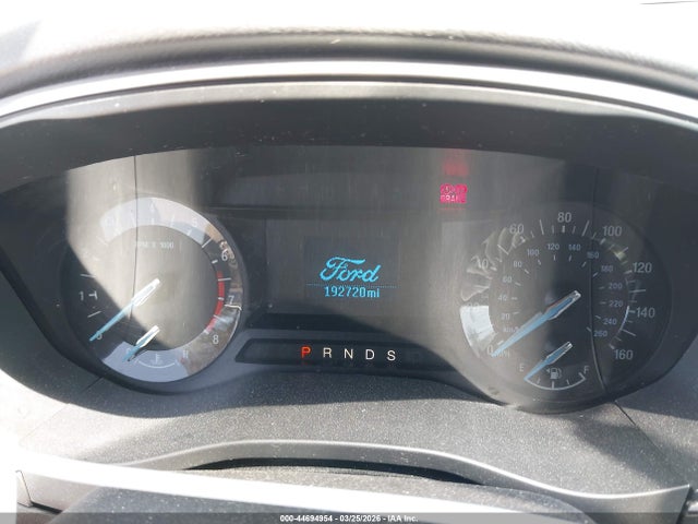 Ford Fusion S