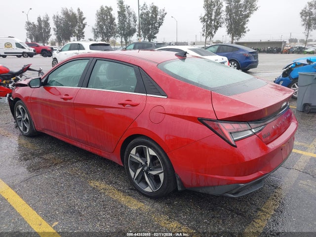 Hyundai ELANTRA Limited