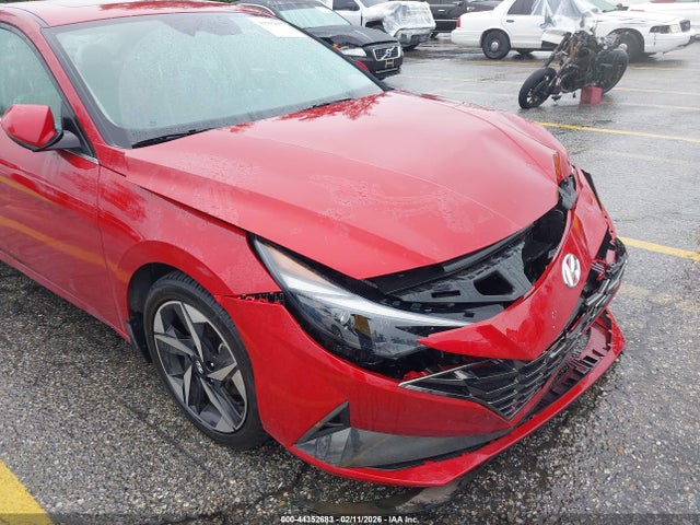 Hyundai ELANTRA Limited