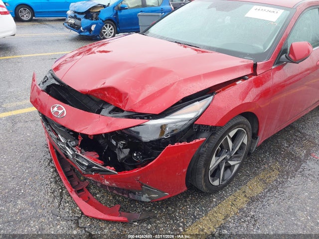 Hyundai ELANTRA Limited