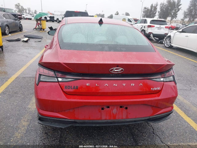Hyundai ELANTRA Limited
