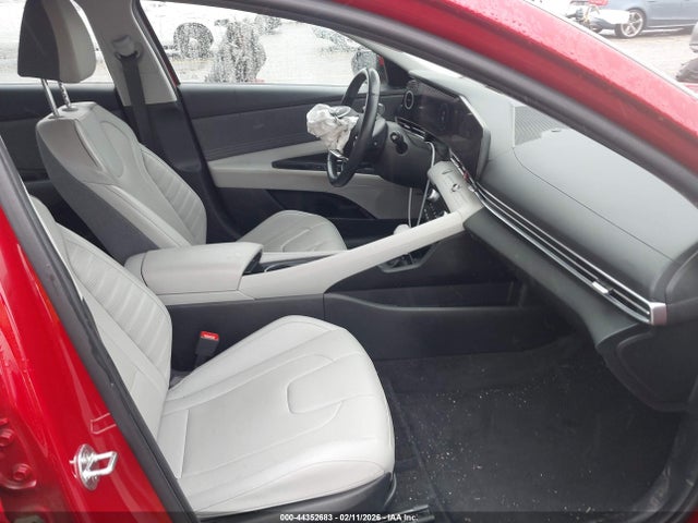 Hyundai ELANTRA Limited
