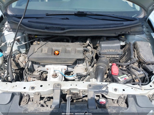 Honda Civic Natural Gas