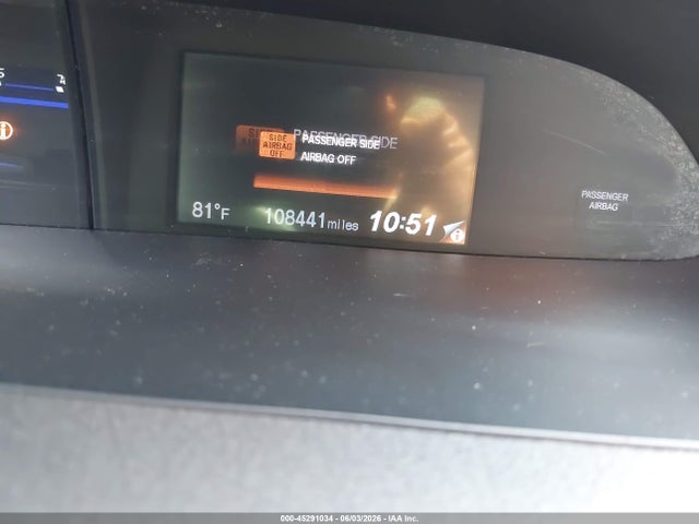 Honda Civic Natural Gas
