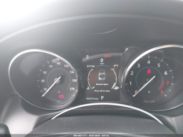 Jaguar XF 25t Premium