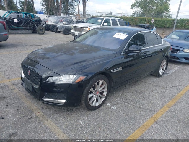 Jaguar XF 25t Premium