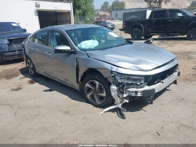Salvage Honda Insight Image