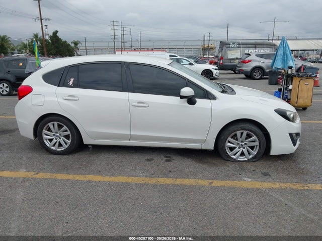 Subaru Impreza 2.0i Premium