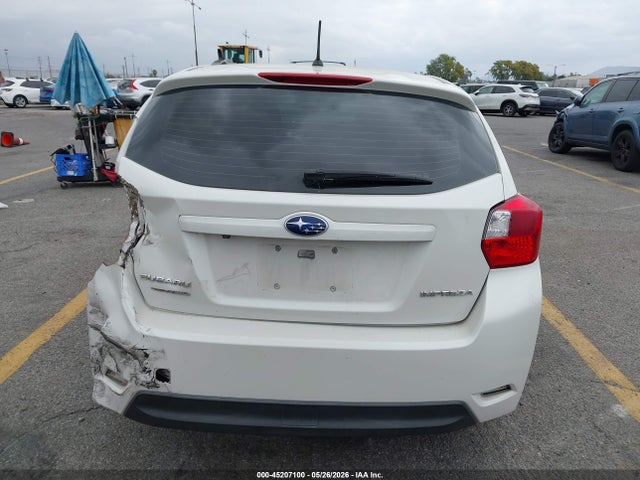 Subaru Impreza 2.0i Premium