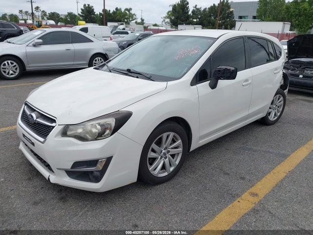 Subaru Impreza 2.0i Premium