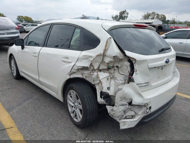 Subaru Impreza 2.0i Premium