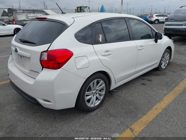 Subaru Impreza 2.0i Premium