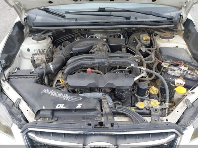 Subaru Impreza 2.0i Premium