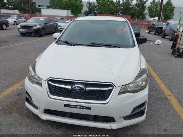 Subaru Impreza 2.0i Premium