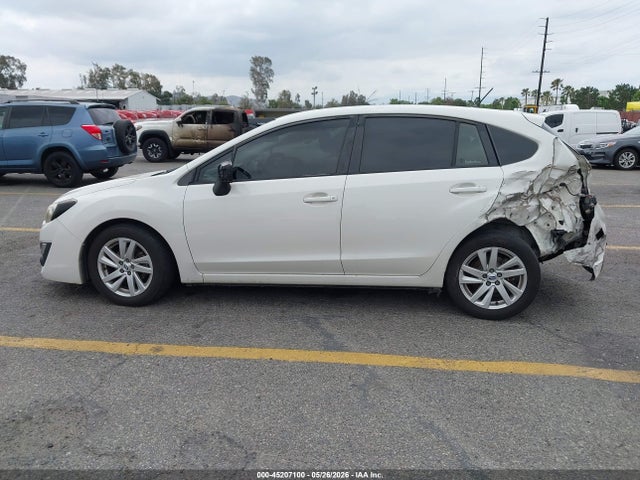 Subaru Impreza 2.0i Premium