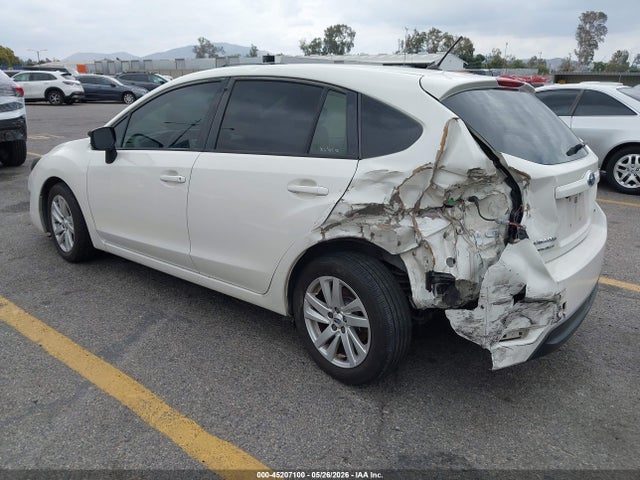 Subaru Impreza 2.0i Premium