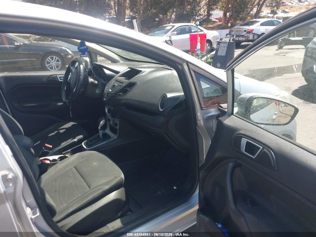 Ford Fiesta Se