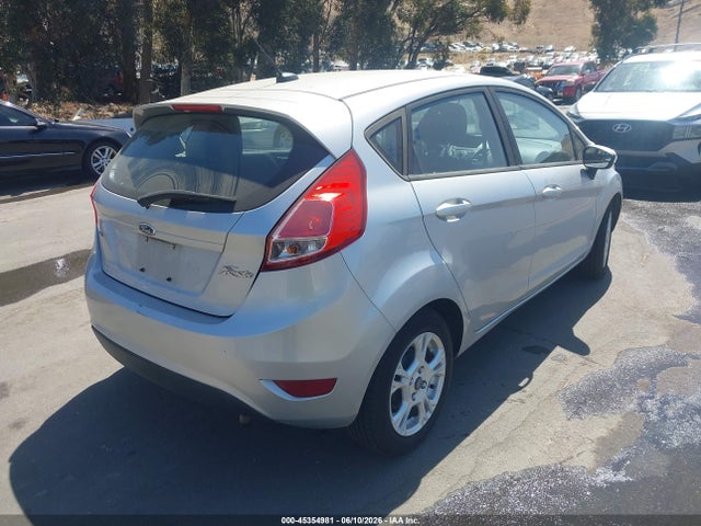 Ford Fiesta Se