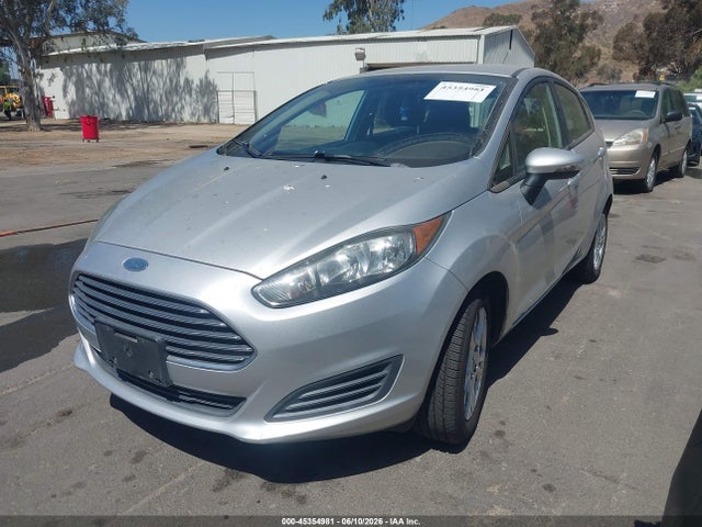 Ford Fiesta Se