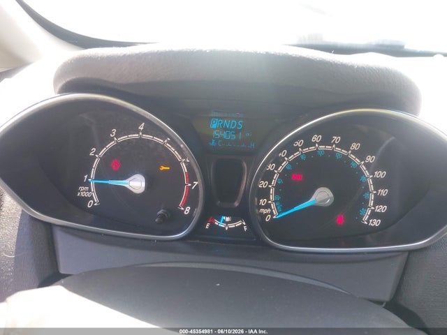 Ford Fiesta Se