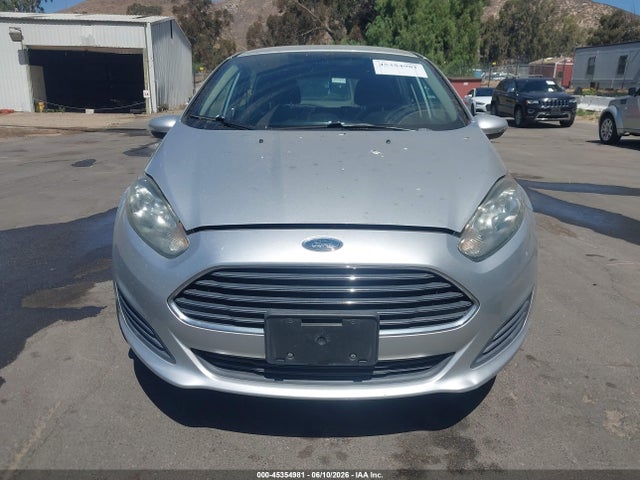 Ford Fiesta Se