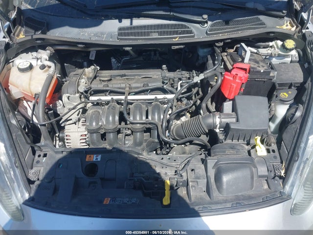 Ford Fiesta Se