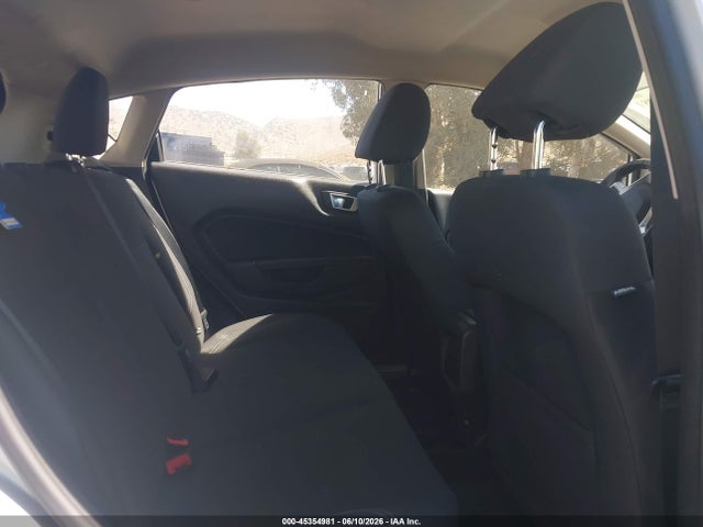 Ford Fiesta Se