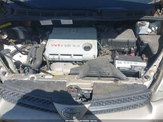 Toyota Sienna Le