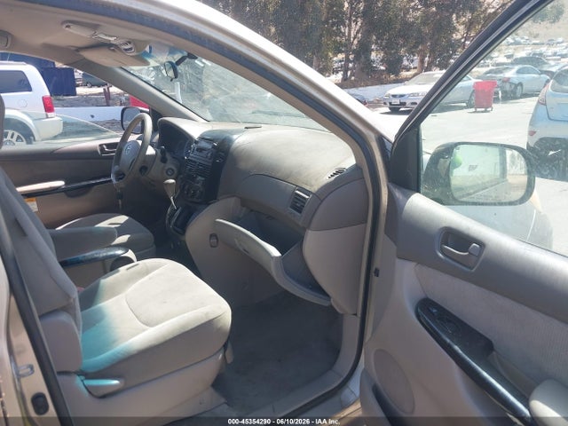 Toyota Sienna Le