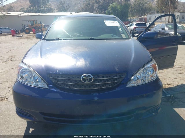 Toyota Camry Le