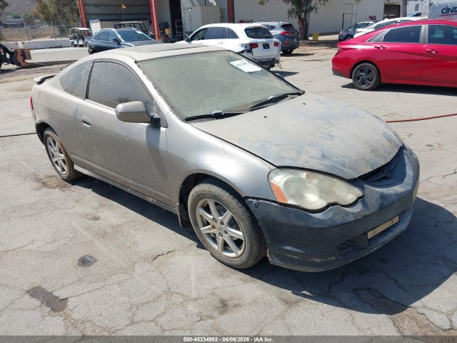 Salvage Acura RSX Image