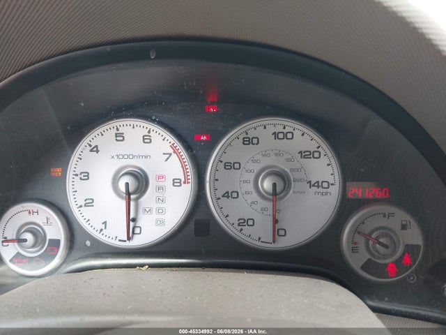 Acura RSX