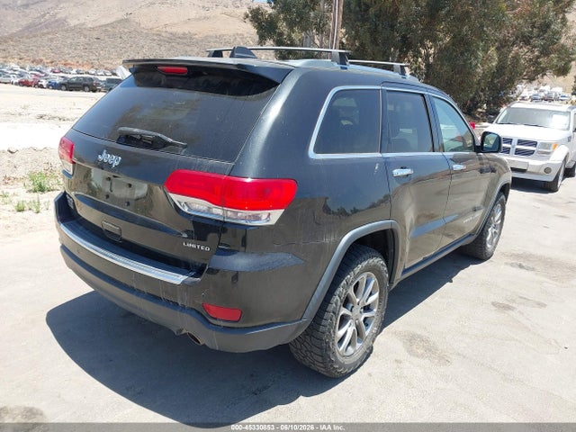 Jeep Grand Cherokee Limited