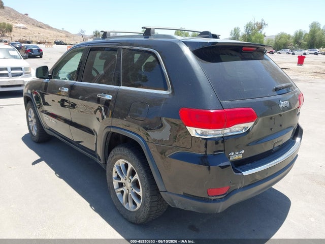 Jeep Grand Cherokee Limited