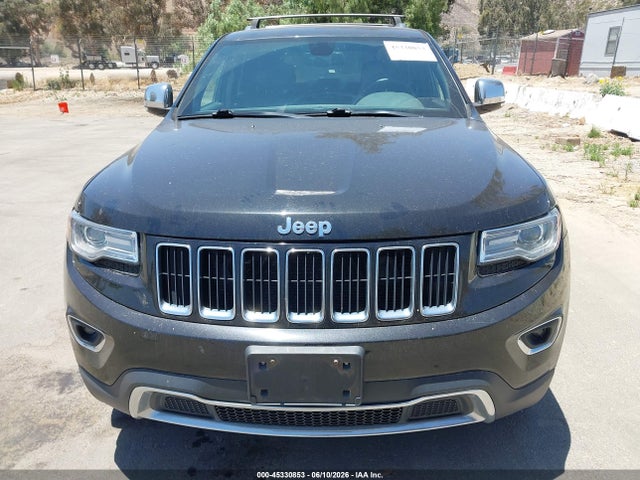 Jeep Grand Cherokee Limited