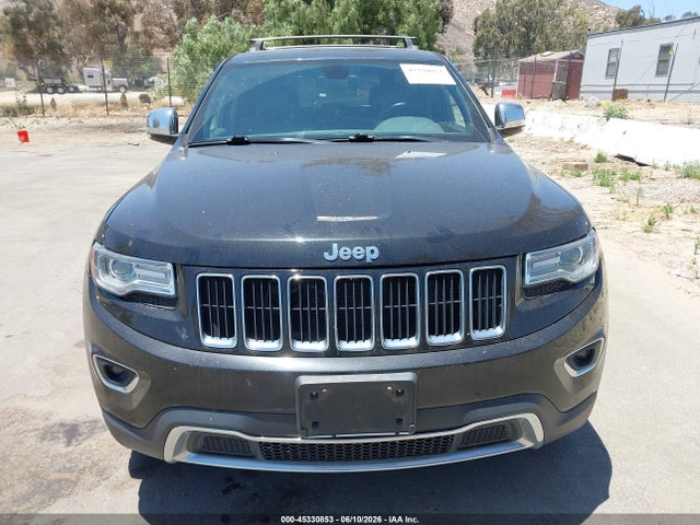 Jeep Grand Cherokee Limited