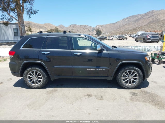Jeep Grand Cherokee Limited